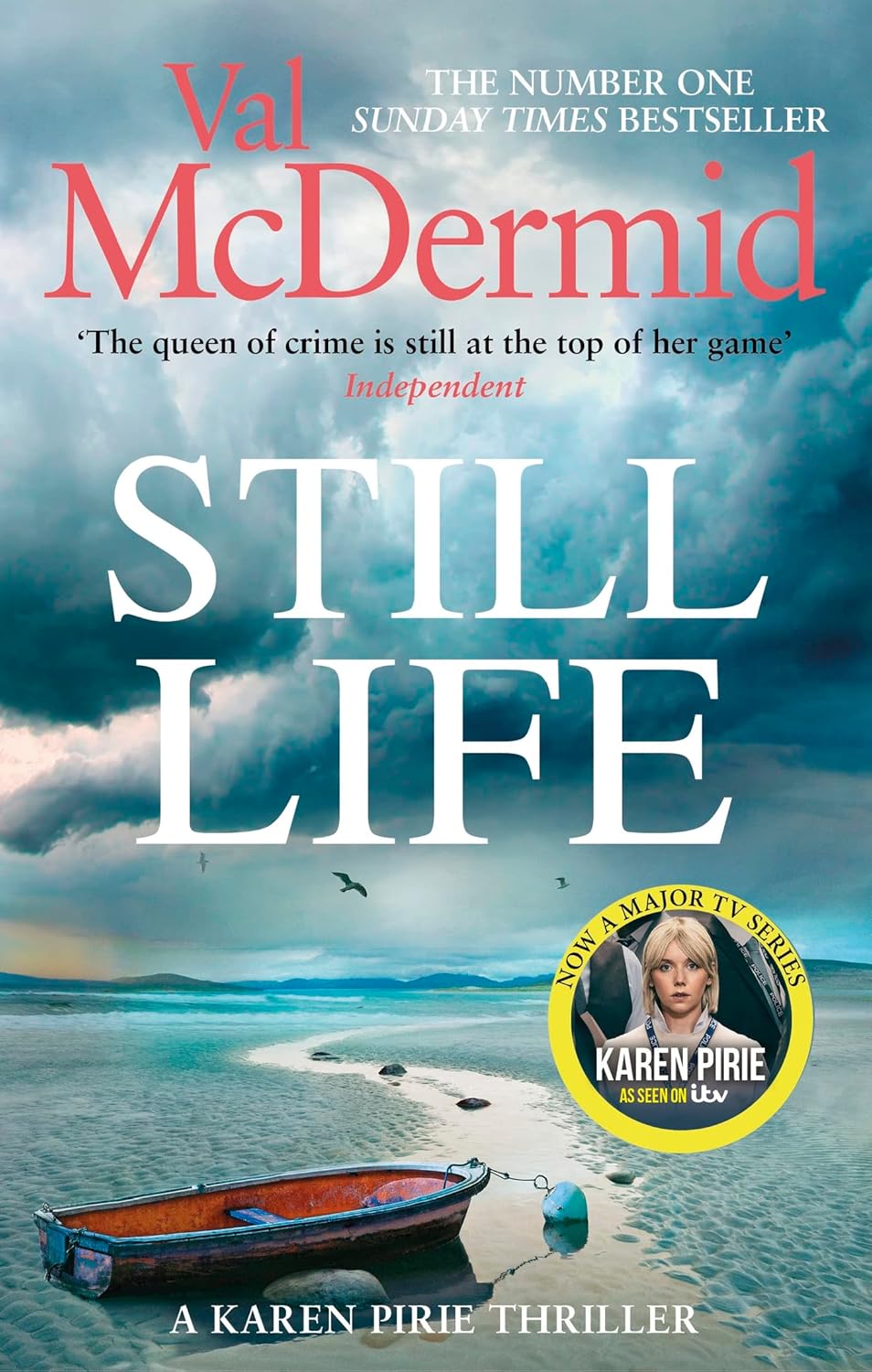 Val McDermid Still Life